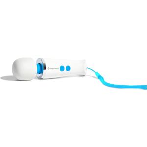 Magic Wand Micro HIT60 - Cordless - Compact Multi-Speed with Soft Silicone Head & Flexible Neck - Personal Massagers for Women, Neck, Hand, Back, Muscle, and Head Massager