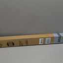 Door Draft Stoppers for Door, 39 Length Weather Stripping Door Seal, Strong Adhesive Door Sweep for Exterior and Interior Doors Black