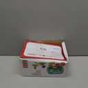 Cutting Fruits Vegetables Set, Play Kitchen Plastic Cutting Food for Kids
