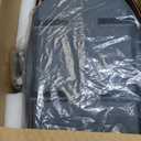 Giraffe Tools Retractable Garden Hose Reel, 5/8" x 62 ft Wall Mounted Hose Reels with 180 Swivel Bracket, Any Length Lock Hose Reel with 9- Function Sprayer Nozzle (Grey)