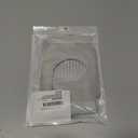 Ostomy Support Belt Adjustable Stoma Support Belt Ileostomy Colostomy Belt Provides Protection And Comfort For Ostomy Bag Suitable for All Ostomy Bag (Grey M 32-36 in)