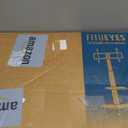 Universal Floor TV Stand with Mount 80 Degree Swivel Height Adjustable and Space Saving Design for Most 27 to 65 inch LCD, LED OLED TVs, Perfect for Corner & Bedroom HT1002B