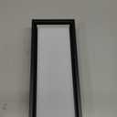 Euri LIS-WL1000-12 - Black Outdoor Wall Light - Smart RGBW Color