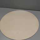 Wood Circles 19 inch, 1/4 Inch Thick Cutouts, Pack of 1 Baltic Birch Unfinished Wood Circles for Crafts, By Woodpeckers