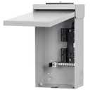 4 Space 8 Circuit 125 Amp Load Center with UL