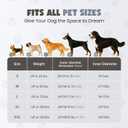 Soft Donut Dog Bed for Small Dogs, 28" Orthopedic Comfort Pet Sofa Couch with Egg Crate Foam, Washable Cover & Non-Slip Bottom, Cozy Cat Couch with Bolstered Sides, Grey (28")