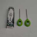 GROWIT Soil Moisture Meter for Plants - Plant Moisture Meter for House Plants | Hydrometer for Plants | Plant Moisture Meter Houseplants | Water Tester for Plants | Farming Plants (Pack of 2)