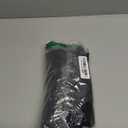 THE GYM PEOPLE Thick High Waist Yoga Pants with Pockets, Tummy Control Workout Running Yoga Leggings for Women (Medium, Black)