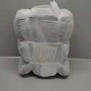 Toddle & Kids Chair,2-in-1 Soft Toddler Couches That Fold Out,Toddler Chairs Comfy 1-3 Years Old,Convertible Sofa to Lounge,Grey