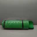 Fitvids All Purpose 1/2-Inch Extra Thick High Density Anti-Tear Exercise Yoga Mat and Knee Pad with Carrying Strap, Multiple Colors (Green)