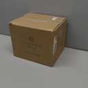 Vlando Makeup Organizer for Vanity,Large Capacity Countertop Organizer with Drawers, PU Leather Cosmetic Display Case for Lipstick,Brushes,Skincare,Nail polish and Bedroom Storage (White) (3 layers-White)