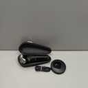 Philips Norelco Shaver i9000, Wet & Dry Electric Shaver, Ink Black, SenseIQ Technology, Triple Lift & Cut System, 360 Rotating Dual SteelPrecision Precision Blades, Nose Trimmer, Model X9000/90