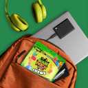 SOUR PATCH KIDS Chews Soft & Chewy Candy, Share Size, 8.12 oz (EXP 11/06/26)