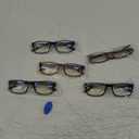 Gaoye Professional Reading Glasses for All Day - Computer Readers with Blue Light Protection - Value Pack 1.5