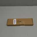 2 Pack Soft Close Toy Box Hinges for Heavy Curved, Round, Arched and Flat Lids - HBL' 150N Gas Strut Spring Safety Hinges to Slow Down and Slow Close, Also Works for Flat Lids.