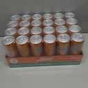 Alani Nu ORANGE KISS, Sugar Free, Low Calorie Energy Drinks, 200mg Caffeine, Biotin, B Vitamins, Zero Sugar, 10 Calories, 12 Fl Oz Cans, 24 Pack (EXP 07/09/27)