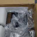 Magnetic Spice Rack with 24 Jars, 216 Labels, 1 Steel Funnel for Refrigerator，Microwave Oven - Full Set of Spice Organizer