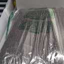 2' x 6' Runner Rugs with Rubber Backing, Indoor Outdoor Utility Carpet Runner Rugs, Stripe Brown, Can Be Used as Aisle for The RV and Boat, Laundry Room and Balcony