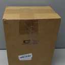 Outus 5.9'' Diameter 61'' Long Portable Air Conditioner Hose with Square Exhaust Hose Tube Adapter Portable Air Conditioner Ducting Parts