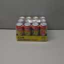 C4 Energy Drink x Popsicle Variety Pack, Carbonated Sugar Free Pre Workout Performance Drink with no Artificial Colors or Dyes, 3 Flavors - Grape, Hawaiian Pineapple, and Cherry, 16 Oz, Pack of 12