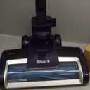 Shark Lift-Away Upright Vacuum with Powerfins, Self-Cleaning Brushroll, Anti-Allergen Complete Seal Technology, No Hair Wrap, LED Headlights, and Advanced Swivel Steering, Eggplant, ZD201