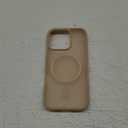 SUPFINE Magnetic for iPhone 16 Pro Case(Compatible with MagSafe)(Military Grade Drop Protection) Slim Translucent Matte Shockproof with Anti-Fingerprint Phone Case,Desert Gold