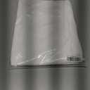 Womens Preppy Babydoll Tank Mini Dress Scoop Neck Short Sundress Loose Ruched U Neck Summer Party Dresses with Pocket White (White)