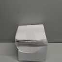 Moxweyeni 7" to 6" Stove Pipe Reducer Black Matte Pipe Reducer Black Duct Adapter for Connecting Stove Flu to Chimney for Proper Ventilation for Chimney Conversion