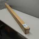 GENIMO 100% Blackout Roller Window Shades, Window Blinds Cordless with Thermal Insulated, UV Protection Fabric, Mini French Door Blinds for Home, Office, Bedroom, Easy to Install, Grey, 56" W X 72" H