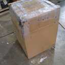 Midea MERC05C4BAWW Chest Freezer, 5.1 Cubic Feet Freezer With Removable Basket, Interior LED Light, Adjustable Temperature, For Kitchen Apartment Office, White