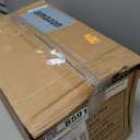 Matthew Cleaning 22 Quart Compact Mop INCL.2 Pack Mop Head with Side Press Wringer On Wheels,Tandem Portable Floor Cleaning Wavebrake,Ideal for Household,Industrial,Restaurant,Janitorial Use (Yellow)