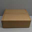 BESTVIP 6 Pack 120" Ivory Round Fabric Tablecloths  Polyester Washable Decorative Table Cloth Cover for Wedding, Reception, Banquet, Birthday, Parties, Buffets, Restaurant