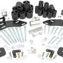 Rough Country 3" Body Lift for 1995-1999 Chevy C1500/K1500 Pickup - RC704