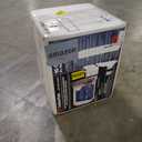 Suburban Advantage RV Tank Water Heater SW10DEL - 10 Gallon Porcelain Lined Steel Tank with Direct Spark Ignition (DSI), Incoloy Electric Element, and 12VDC Relay (5244A)