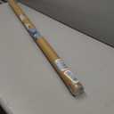 PRIOR FITNESS 1030mm/40.5"/3.37Ft Dance Pole Extension Piece Pole for 45mm Dance Pole Adjustment Tube to Extend Spinning Pole Height You Want (Silver)