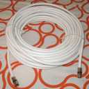 #US to Speaker Wire Adapter 2 Bare Wire Speaker Cables to Plug Adapter Re...