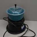 Raytech 23-001 TV-5 Standard Vibratory Plastic Tumbler, 0.05 Cubic feet Bowl Capacity, 115V, 60 Hz