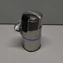 Amazon Basics Fast Electric Coffee Grinder for Home Use, Easy to Use Coffee Bean and Spice Grinder with Heavy-Duty Stainless Steel Grind Blades (Pack of 1)