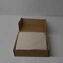 Amazon Basics Lightweight Super Soft Easy Care Comfortable Microfiber 4-Piece Bed Sheet Set with 14-Inch Deep Pockets, King, Beige, Solid