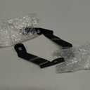 WeiSen Hood Ditch Low Profile Bracket Light Pod Mount Compatible with Chevy Silverado 1500 2500HD 3500HD 2007-2014, Fit GMC Sierra 1500 2500HD 3500HD 2007-2014