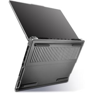 Laptop Case for 2024/2023 Legion Pro 5i/5 Gen 9/8 16 inches Hard Shell Protective Cover PC Material Hard Protective case Anti-Scratch Shookproof (Frosted Transparent)