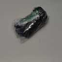 SweatyRocks Women's Sleeveless Round Neck Contrast Lace Skinny Corset Bodysuit Ribbed Knit Concert Tank Top Black Large