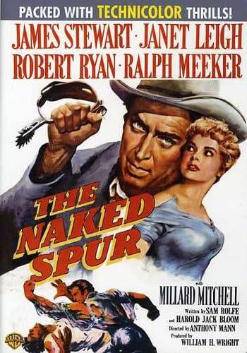 Naked Spur, The (DVD)