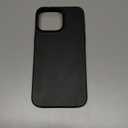 Apple iPhone 15 Plus Silicone Case with MagSafe - Black