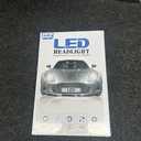 Toyota Tacoma 2005-11 LED Bulbs Combo 4pc Super 2 Packs & Customized auto ligthning bulb