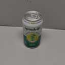 Spindrift Sparkling Water, Nojito Flavored, Made with Real Squeezed Fruit, 12 Fl Oz Cans, Pack of 24 (Only 4 Calories per Can)