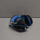 BENGOO G9000 Stereo Gaming Headset for PS4 PC Xbox One PS5 Controller, Noise Cancelling Over Ear Headphones with Mic, LED Light, 7.1 Surround Sound, Soft Memory Earmuffs for Nintendo Xbox Series X|S (Blue)