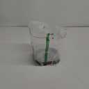 LED Ice Bucket - Portable Colorful Gradient Ice Bucket 6 Liter,Great for Home Bar, Chilling Beer, Champagne (Four Leaved Clover-1pcs)