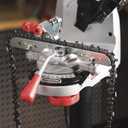 Oregon Professional 120-Volt Bench Grinder Universal Saw Chain Sharpener, for All Chainsaw Chains (520-120)