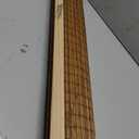 UNISHADES Cordless Bamboo Roman Shades for Windows, Blinds Size (32.5" W 64" H) Colour (Highfield Teak)
